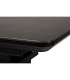 Ceramic table TML-860-1 black onyx order